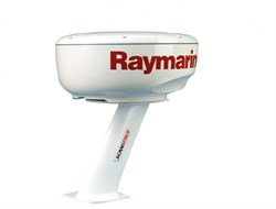 Kompozit power tower (radar)