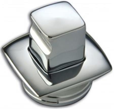 38.36.180 kilit için buton - halka. Delik Ø 26mm.