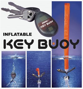 Davis Key Buoy anahtarlık