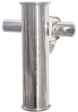Paslanmaz Çelik Kamış Yuvası Ø 22-30 mm