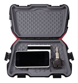 FUSION ACTIVE SAFE - STEREO ACTIVE DOCK - KIRMIZI