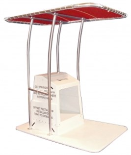 Atlantic Towers Trampoline T-Top