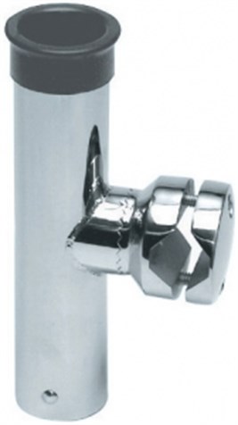 Paslanmaz Çelik Kamış Yuvası Ø:30/35 mm