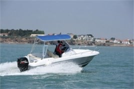 Atlantic Towers Mediterranean Güneşlik 208x264 cm