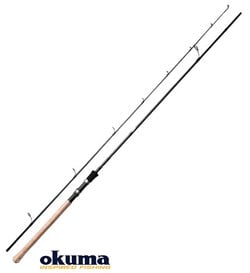 Okuma Vsystem  10 0 300 cm 20-60 gr 2 Parça Spin Kamışı