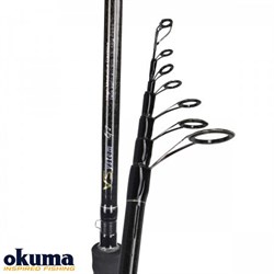Okuma Vsystem G2 Tele Spın 270cm 10-40g Spin Kamışı