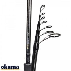 Okuma Vsystem G2 Tele Spın 300cm 10-40g Spin Kamışı