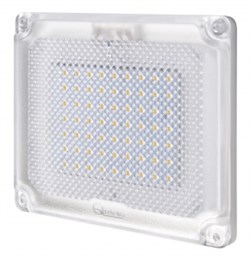 Quick Action Lamba 10W 12V Gün Işığı ve Kırmızı Led