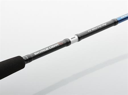 Savage Gear SGS2 Jigging 59/1.80m 40-120gr Tek Parça