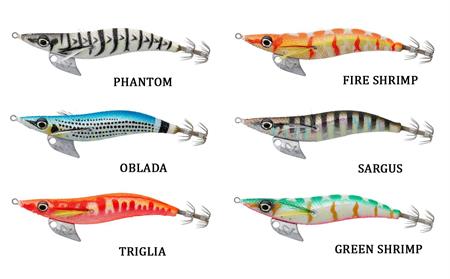 Savage Gear Squid Dealer #3.0N 14.3GR 10CM 3/M