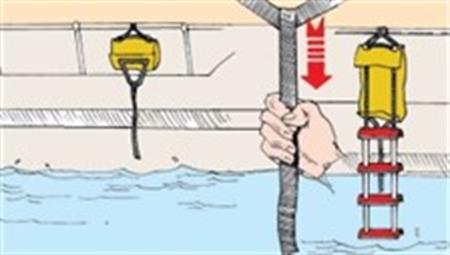 Acil durum merdiveni 134cm