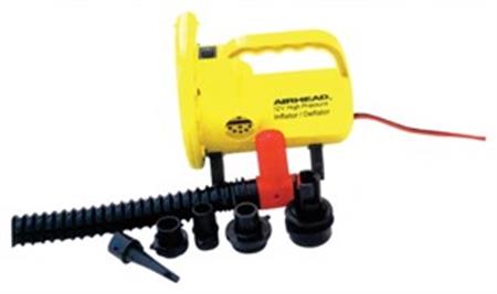 Airhead 12V pompa 380 L/dak.