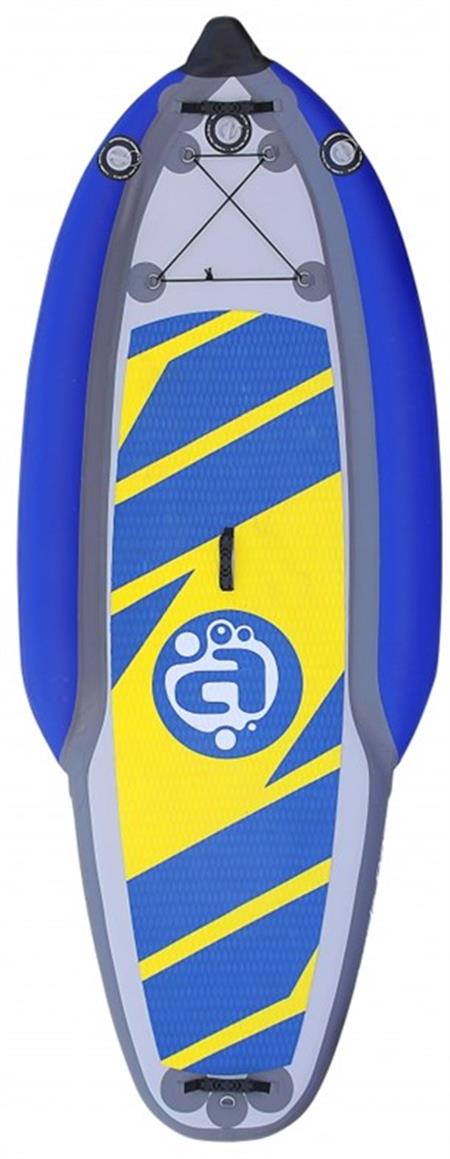 Airhead Ahsup-12, Rapidz 938 Paddleboard 2.74 Mt