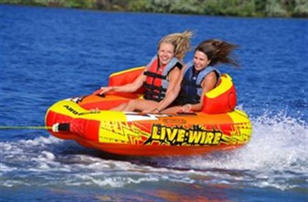 Airhead Live Wire 2 Ringo