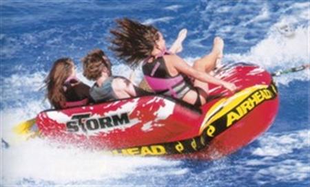 Airhead Storm III Ringo