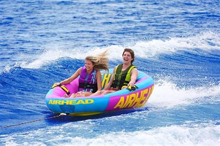 Airhead Throne II Ringo