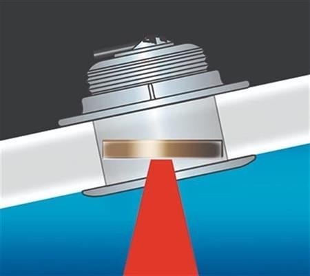 Airmar SS175MW Chirp Ayna 20° 60-100 kHz 1kW