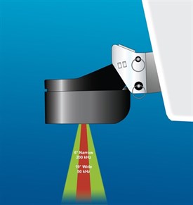 Airmar TM265LM Chirp Ayna 1kW