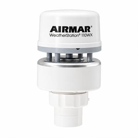 Airmar WeatherStation 110WX NMEA 0183/2000 Marin Hava İstasyonu