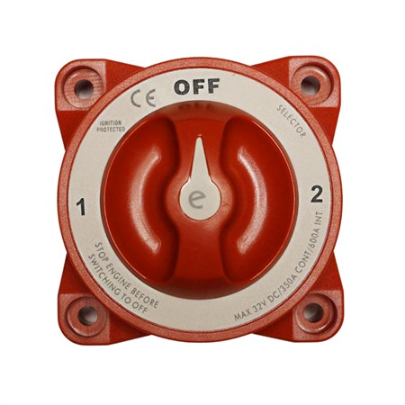 Akü Şalteri 1-2-Off AFD 