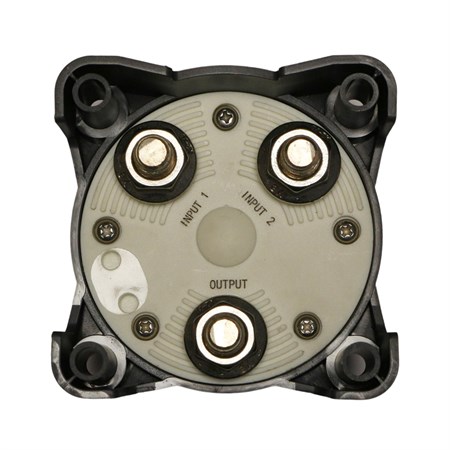 Akü Şalteri Ağır Hizmet 1-2-1+2-OFF