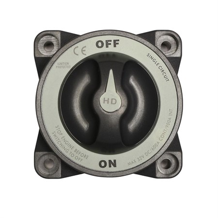 Akü Şalteri Ağır Hizmet ON-OFF