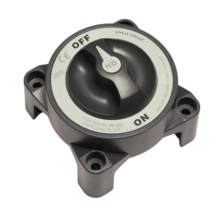 Akü Şalteri Ağır Hizmet ON-OFF