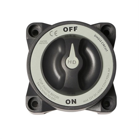 Akü Şalteri Ağır Hizmet On-Off AFD 