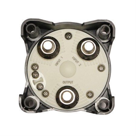 Akü Şalteri Ağır Hizmeti 1-2-Off AFD 