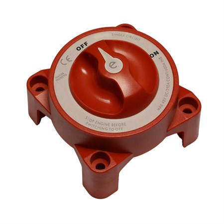 Akü Şalteri On-Off