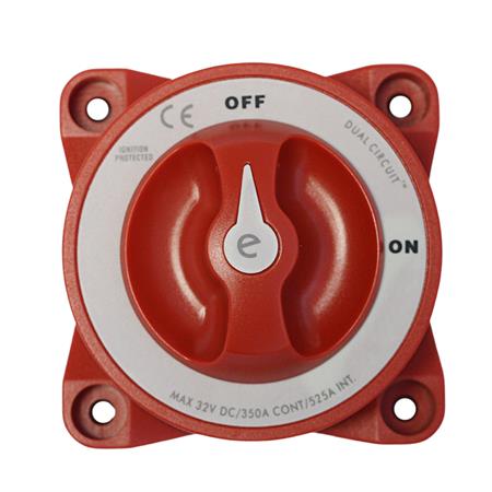 AKÜ ŞALTERİ ON - OFF DUAL CİRCUİT PLUS 5510