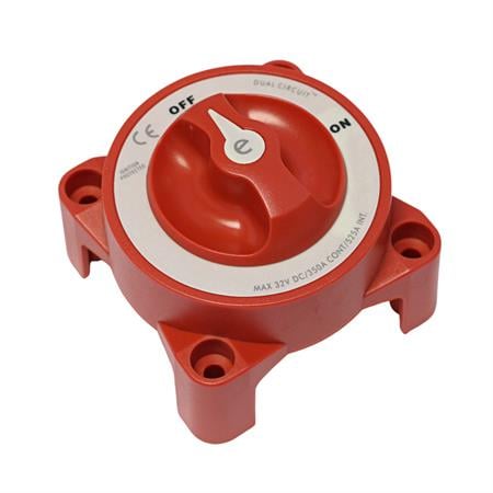 AKÜ ŞALTERİ ON - OFF DUAL CİRCUİT PLUS 5510