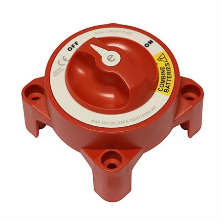 AKÜ ŞALTERİ ON - OFF DUAL CİRCUİT PLUS 5511