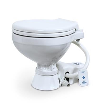 Albin Pump Marine 12 V Büyük Taş Tuvalet