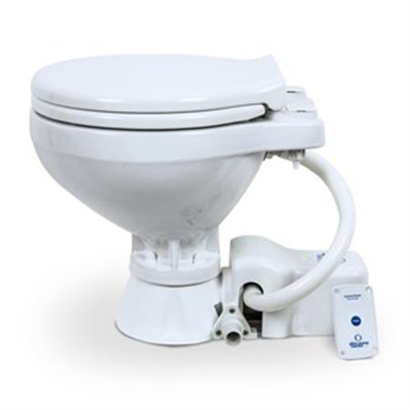 Albin Pump Marine 12 V Büyük Taş Tuvalet