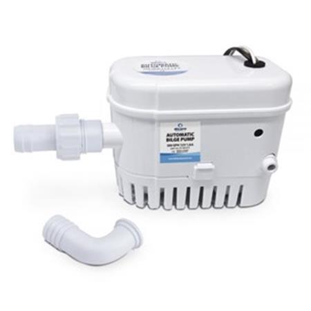 Albın Pump Marıne 12 Volt 500 Gph Otomatik Sintine Pompası