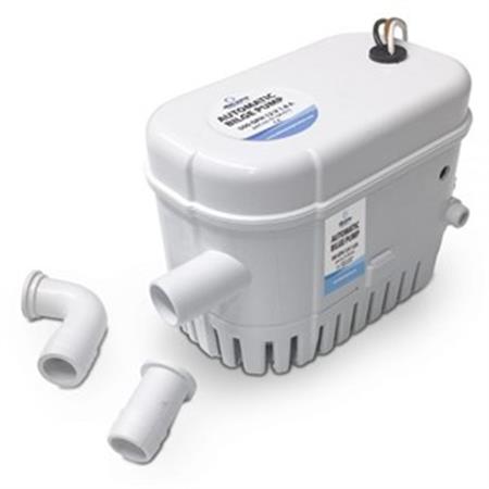 Albın Pump Marıne 12 Volt 500 Gph Otomatik Sintine Pompası