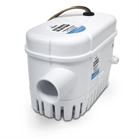 Albin Pump Marine 24 Volt 1100 Gph Otomatik Sintine Pompası