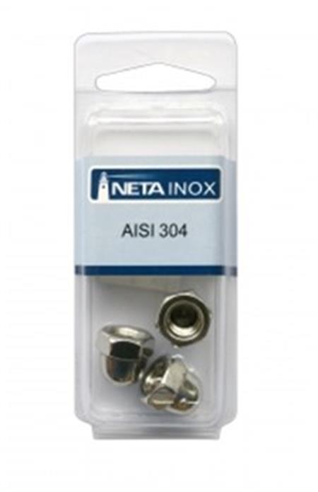 Altı köşe kör somun