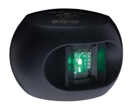 Aqua Signal 34 Serisi Led Sancak seyir feneri Siyah