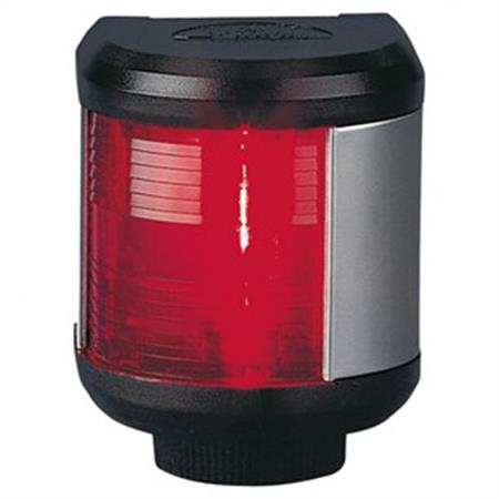 Aqua Signal 40 serisi İskele Seyir Feneri 12V Siyah