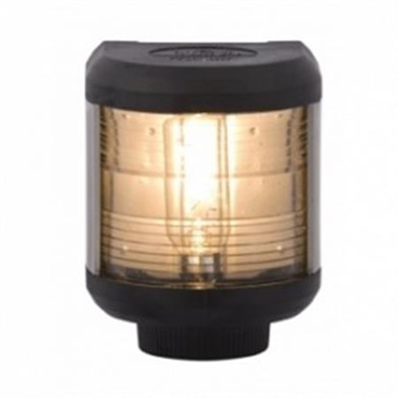 Aqua Signal 40 serisi Pruva Seyir Feneri 12V Siyah