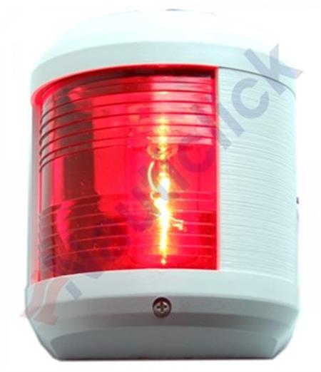 Aqua Signal 41 Serisi İskele Seyir Feneri 24V Beyaz
