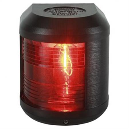 Aqua Signal 41 Serisi İskele Seyir Feneri 24V Siyah