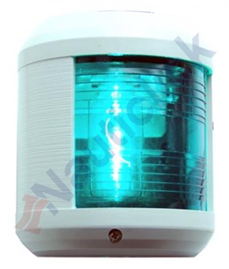 Aqua Signal 41 Serisi Sancak Seyir Feneri 12V Beyaz