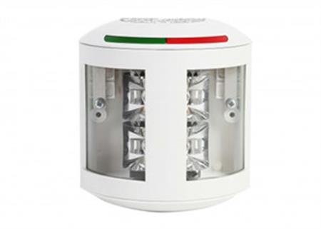 Aqua Signal 43 Serisi Bicolor Ledli İskele Sancak Beyaz 12/24V