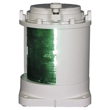 Aqua Signal 55 Serisi Sancak Seyir Feneri 12V Beyaz