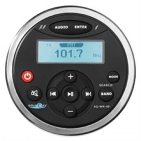 Aquatic AQ-WR-4F LCD Ekranlı Sabit Kablolu Uzaktan Kumanda