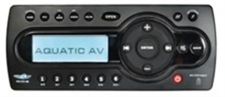 Aquatic -CD-4B Gömme Medya Kontrol Merkezi