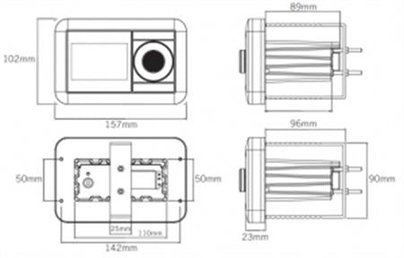 Aquatic CP6 Medya Çalar